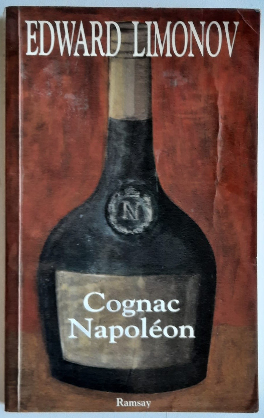 Edward Limonov «Cognac Napoléon»