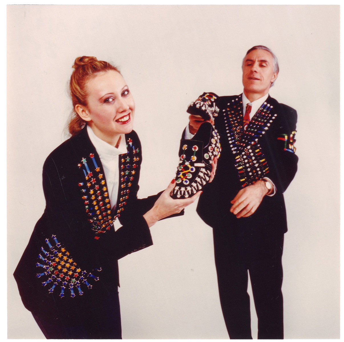 Елена Щапова + Генрих Худяков