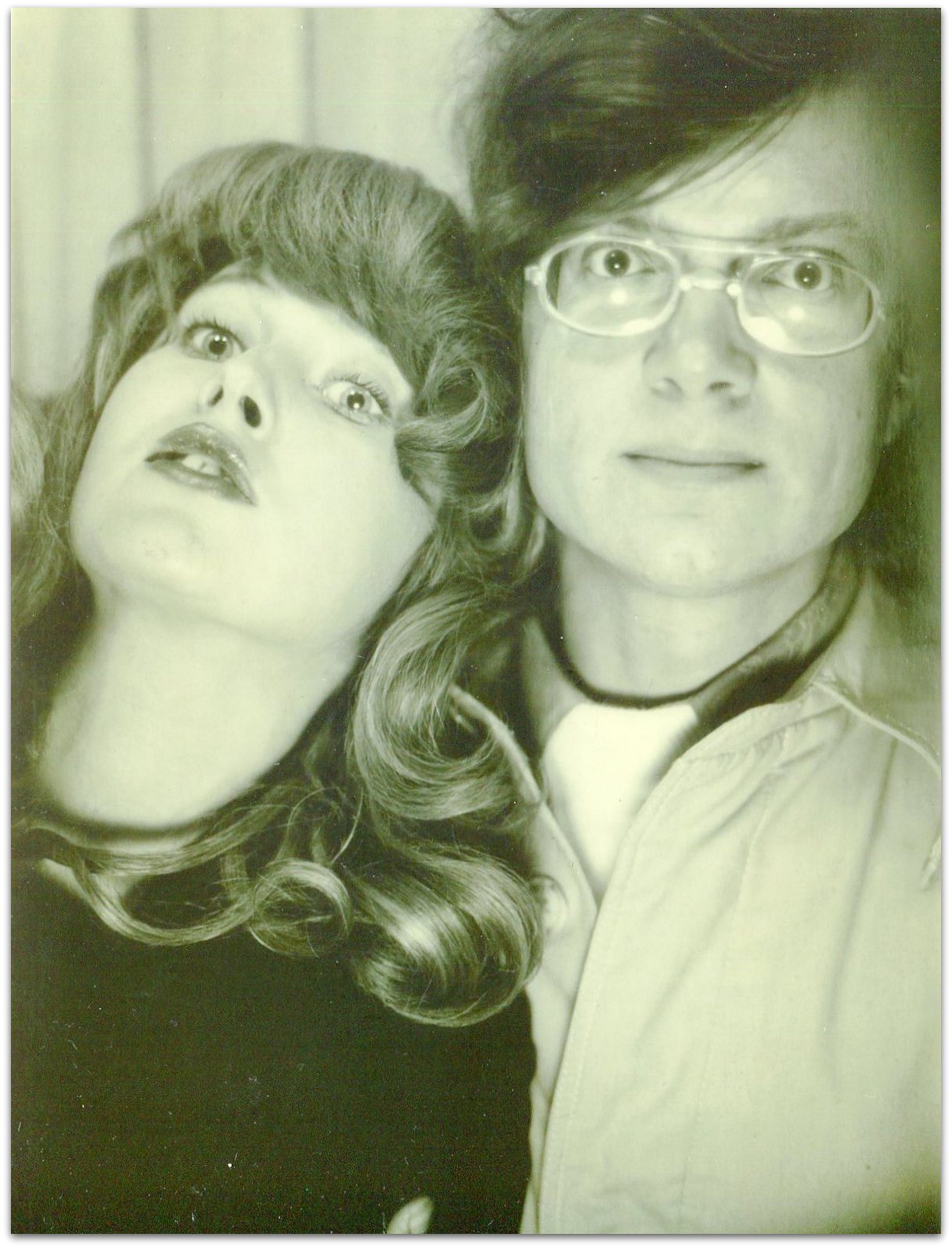 Елена Щапова + Эдуард Лимонов