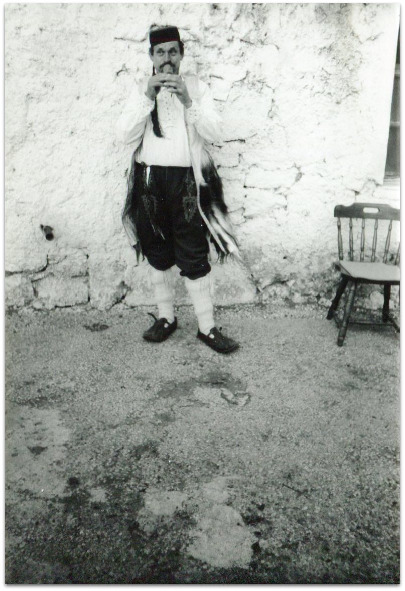 Эдуард Лимонов