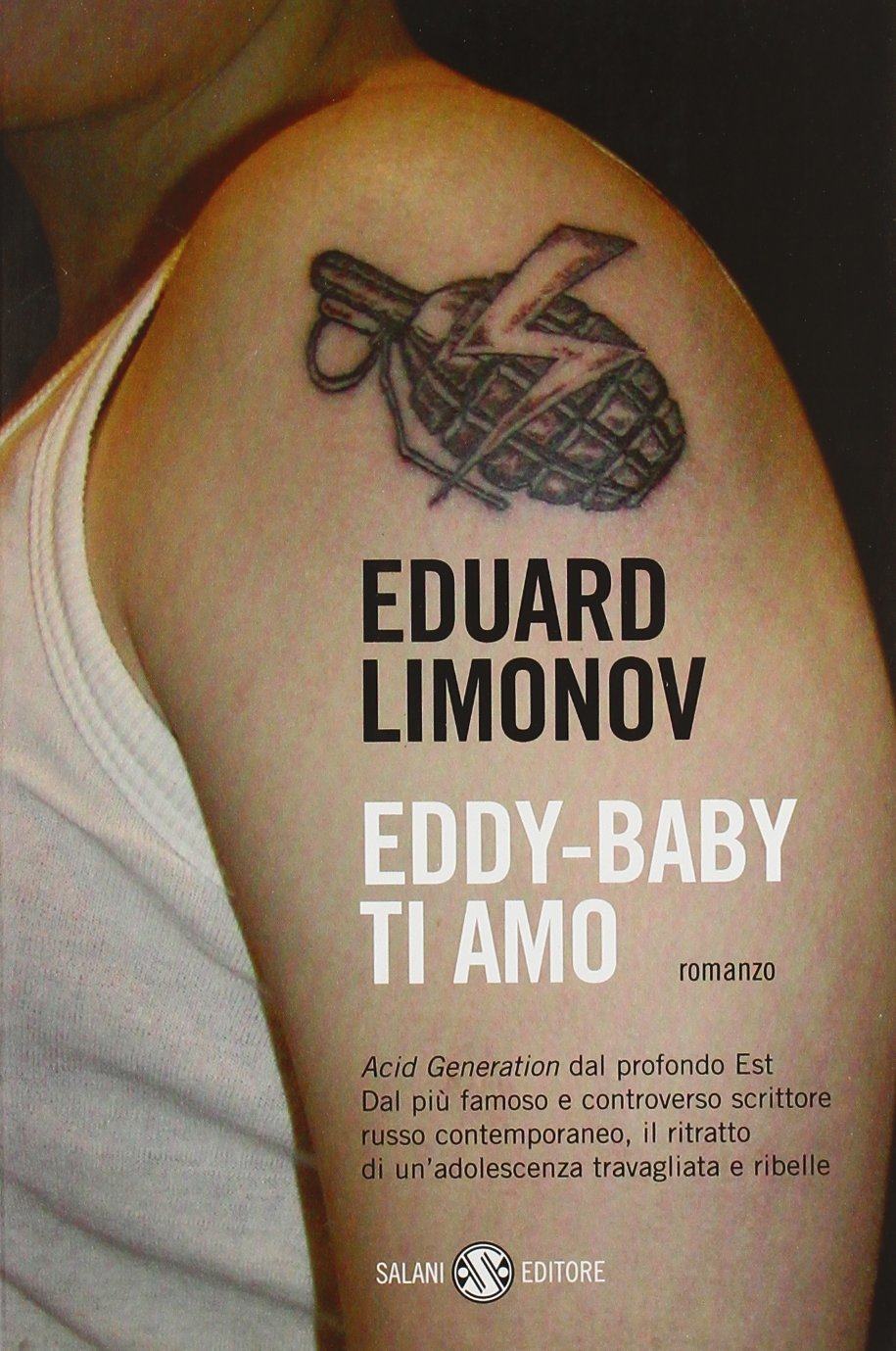 EDDY-BABY TI AMO