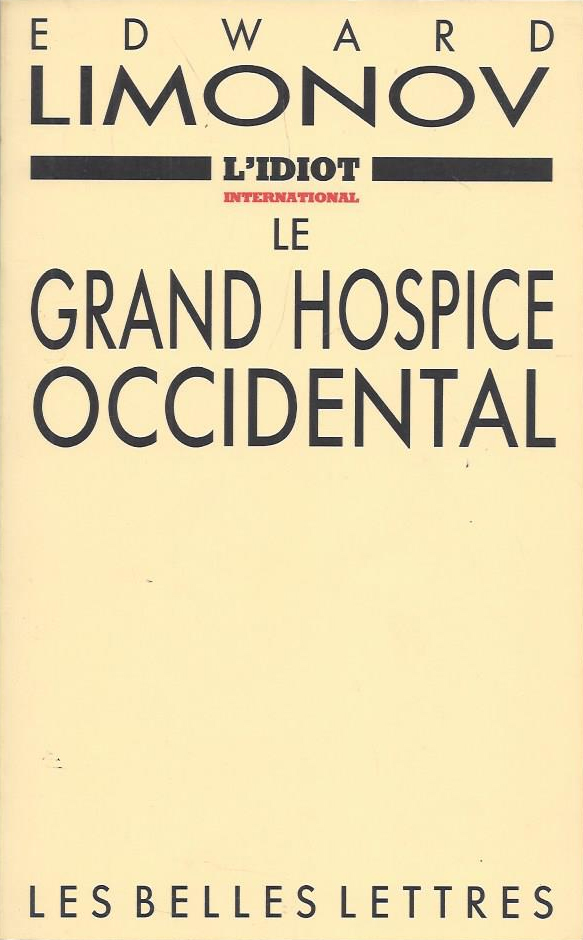 LE GRAND HOSPICE OCCIDENTAL