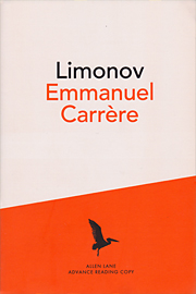 Emmanuel Carrère LIMONOW
