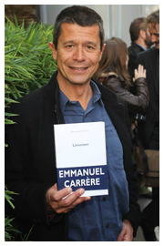 Emmanuel Carrère