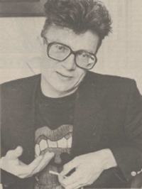 Eduard Limonov