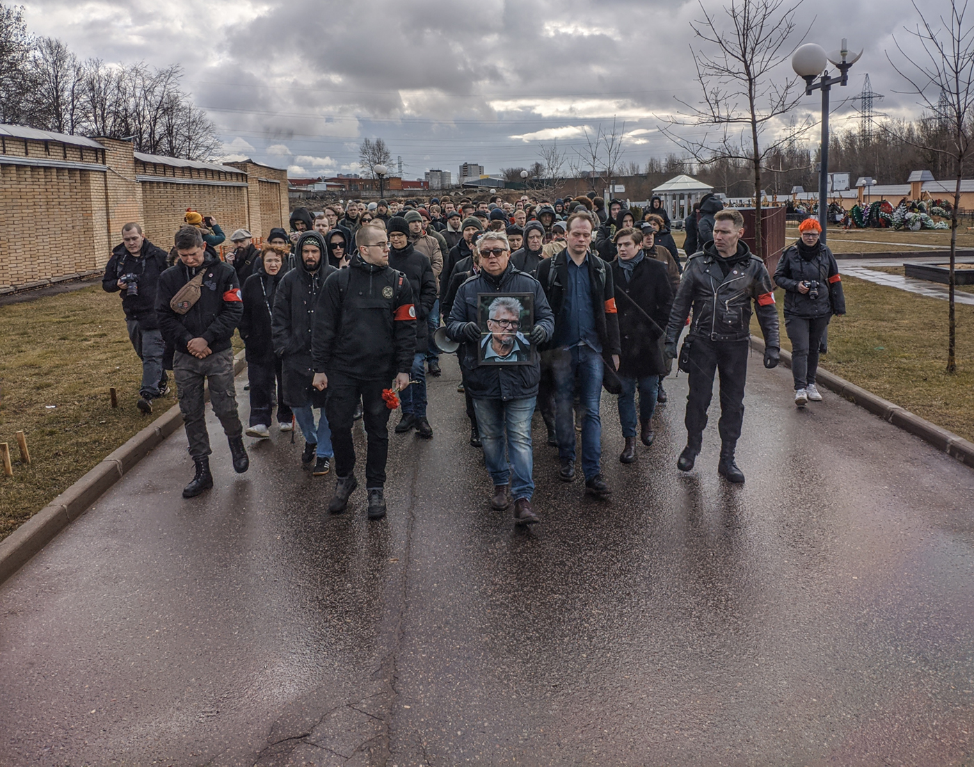 Cimetière Troïekourovskoïe