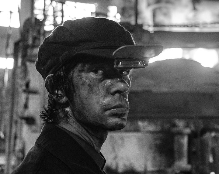 Ben Whishaw as Limonov