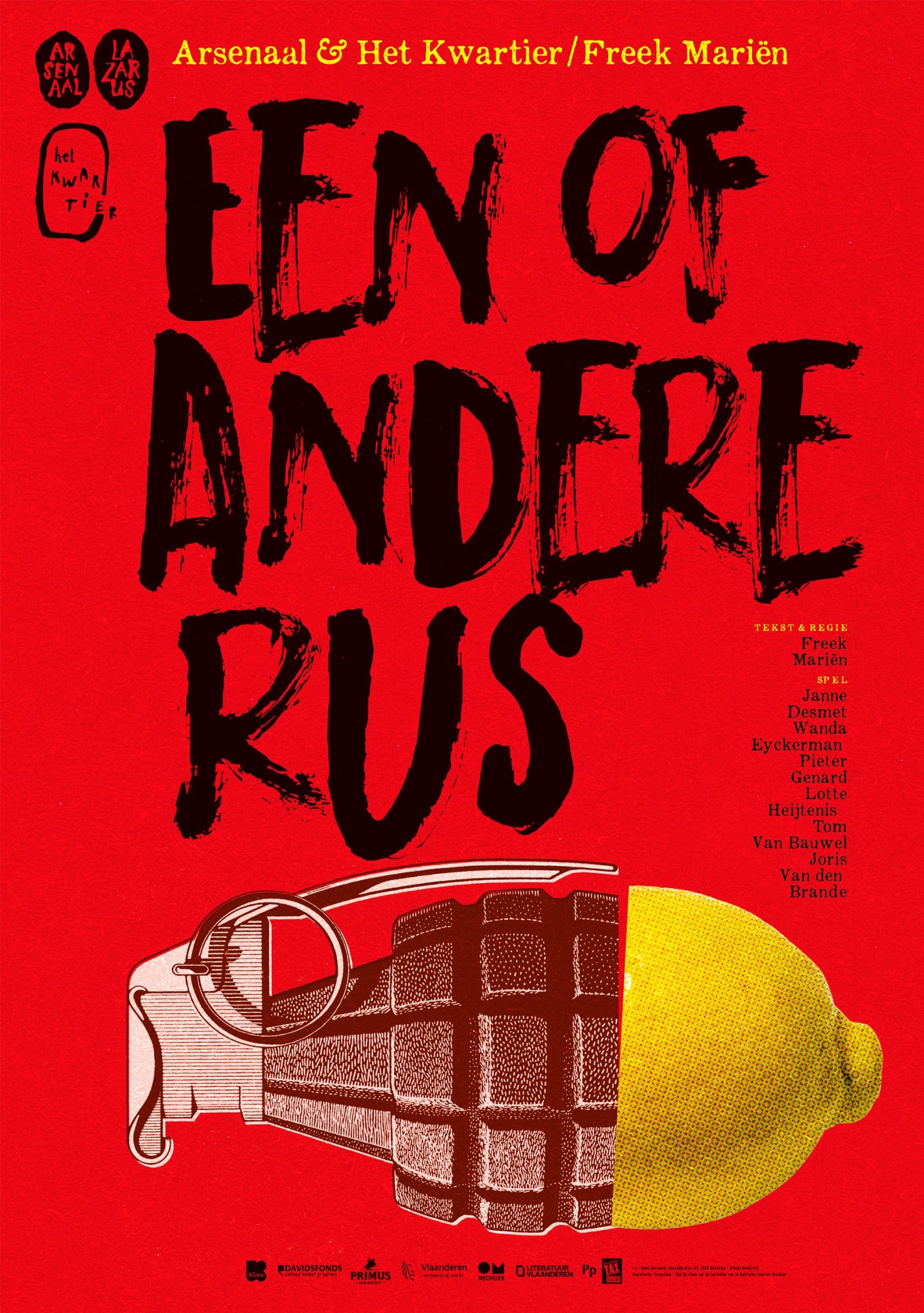 «Een of andere Rus»