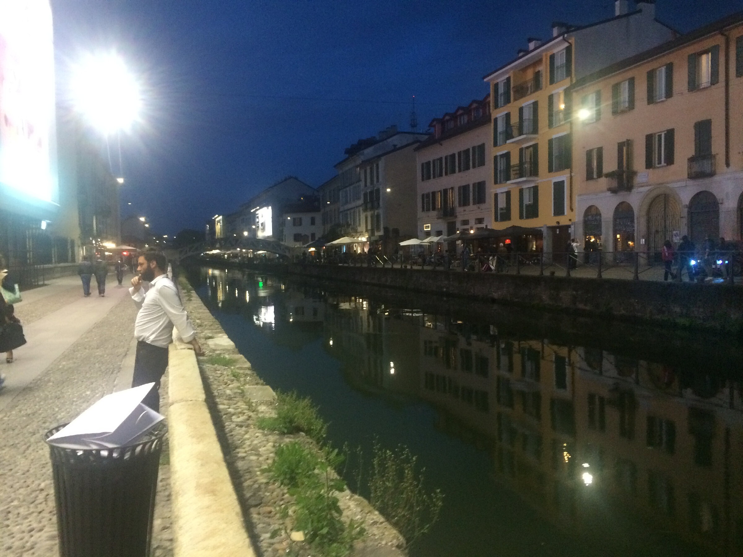 Naviglio della Martesana