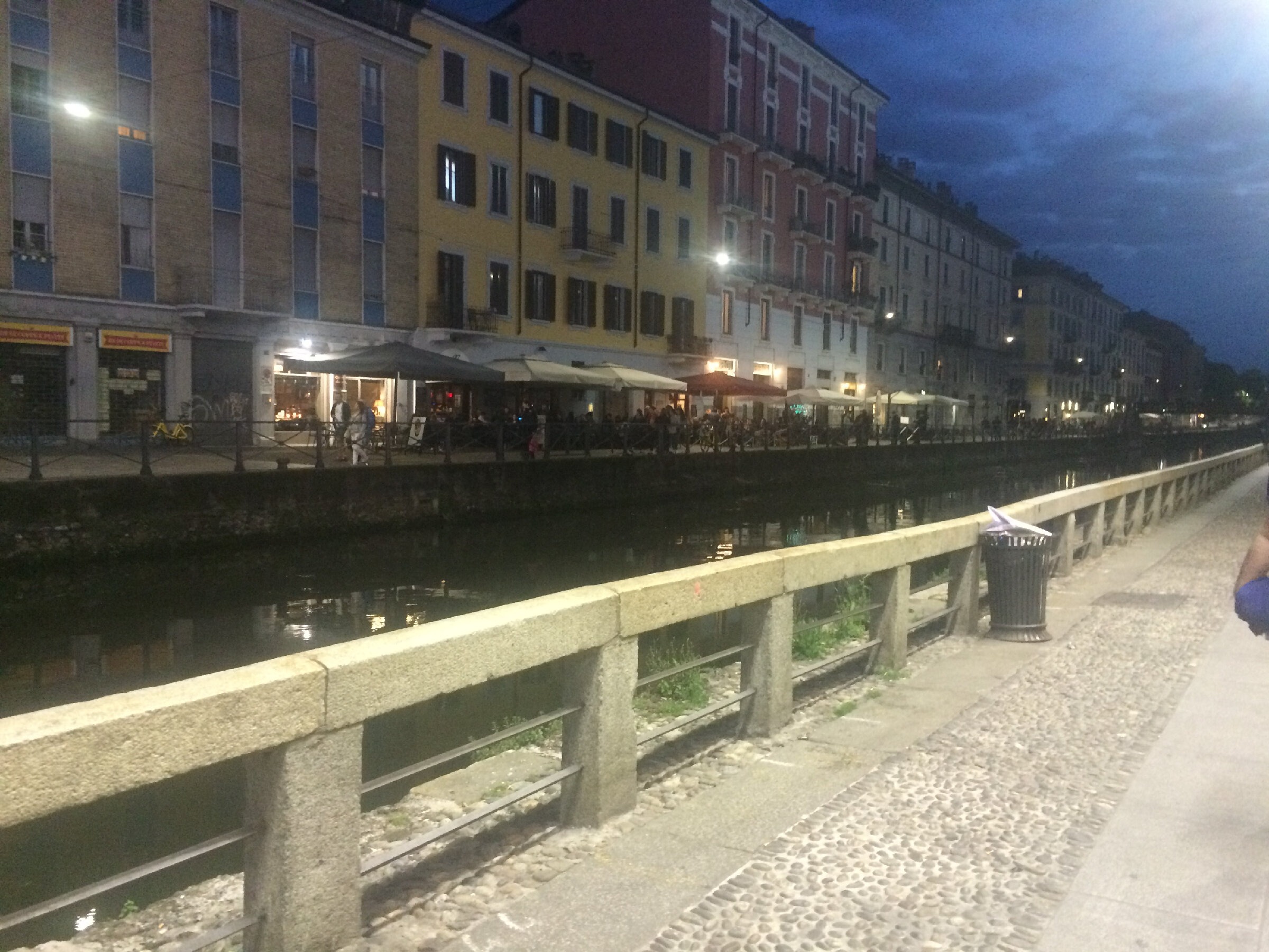 Naviglio della Martesana