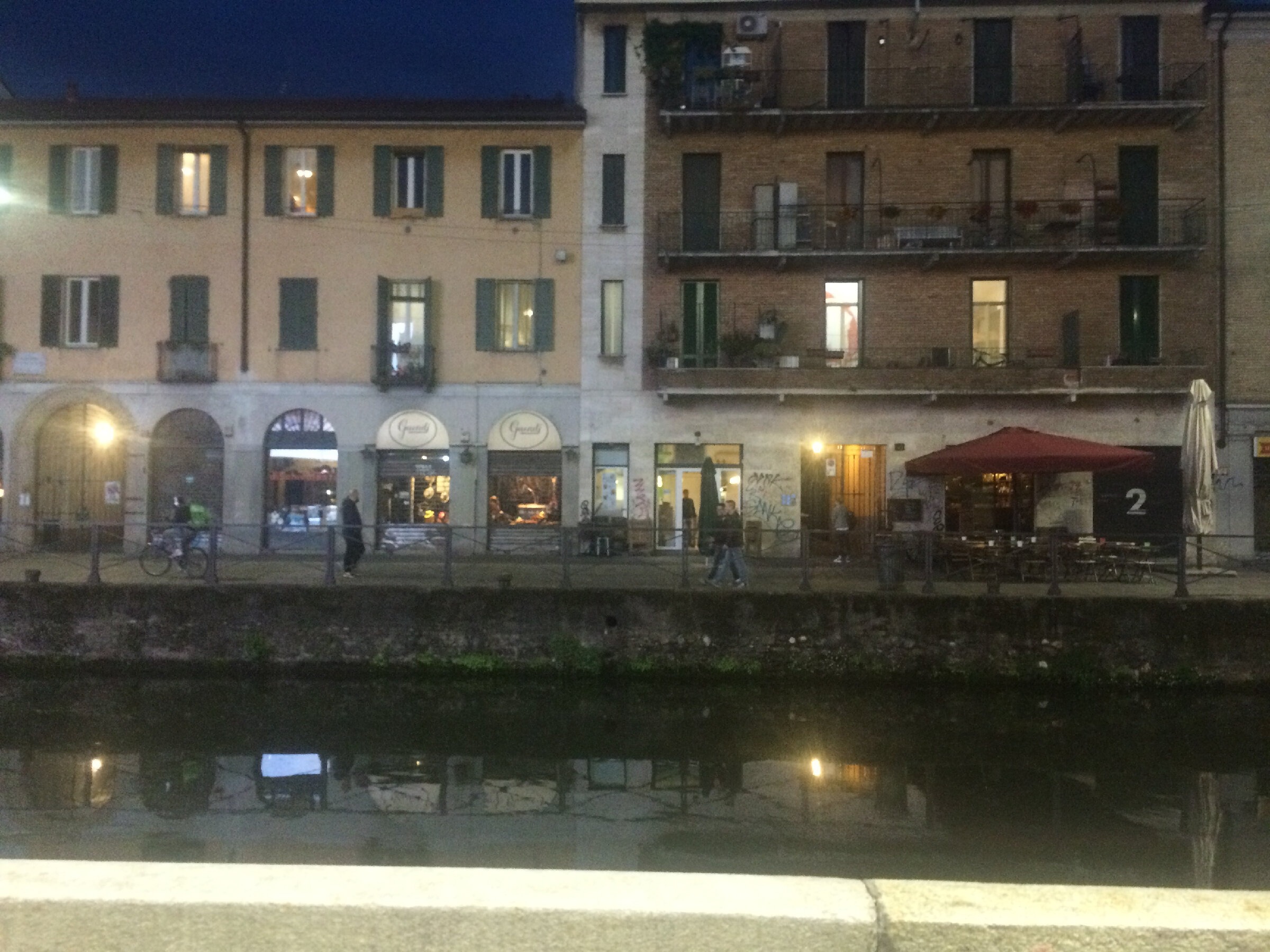 Naviglio della Martesana