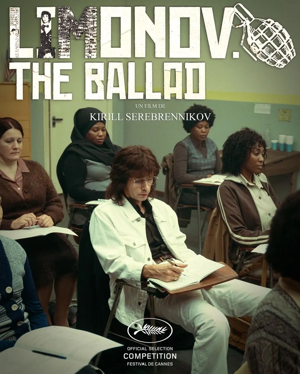 LIMONOV: THE BALLAD