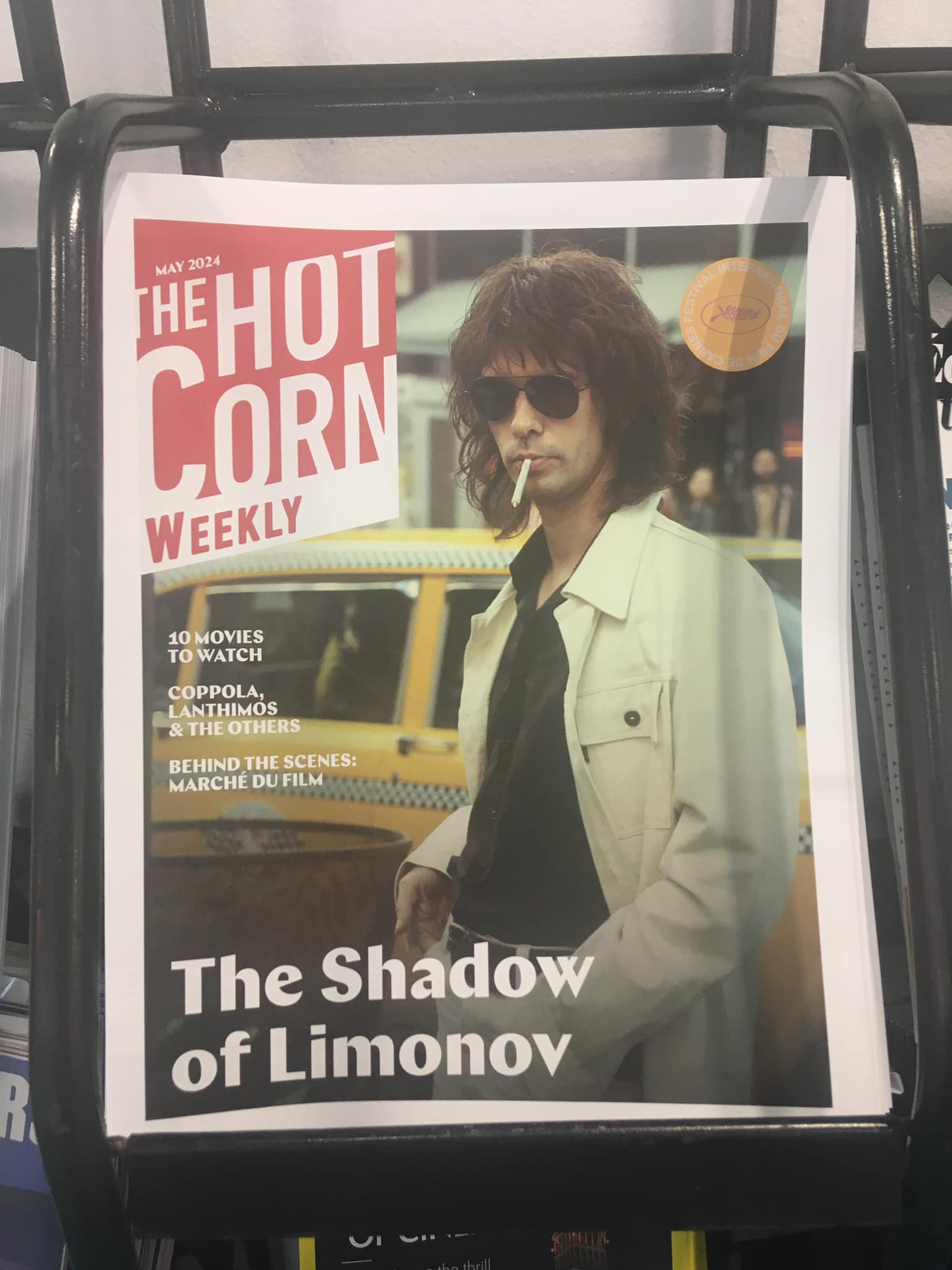 «Limonov: The Ballad»
