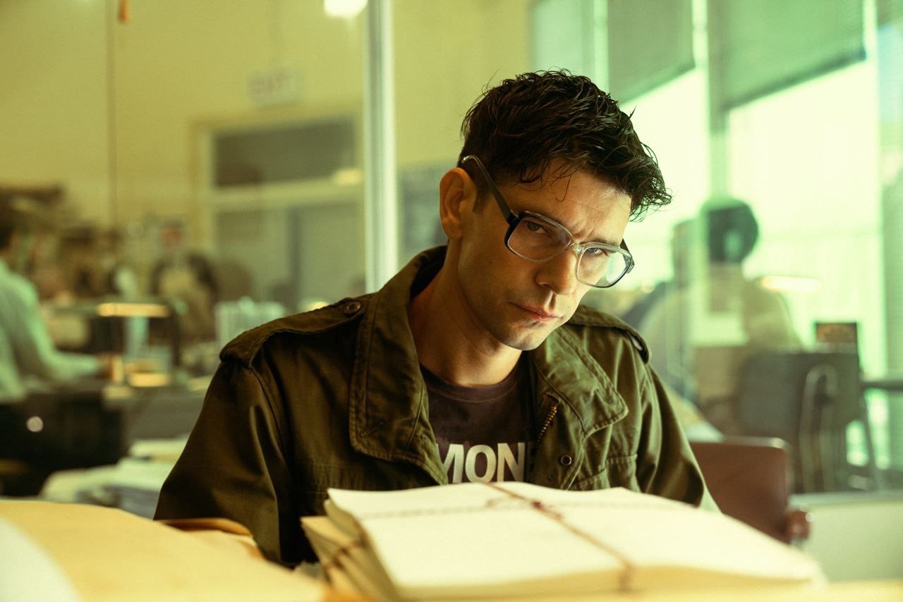 Ben Whishaw