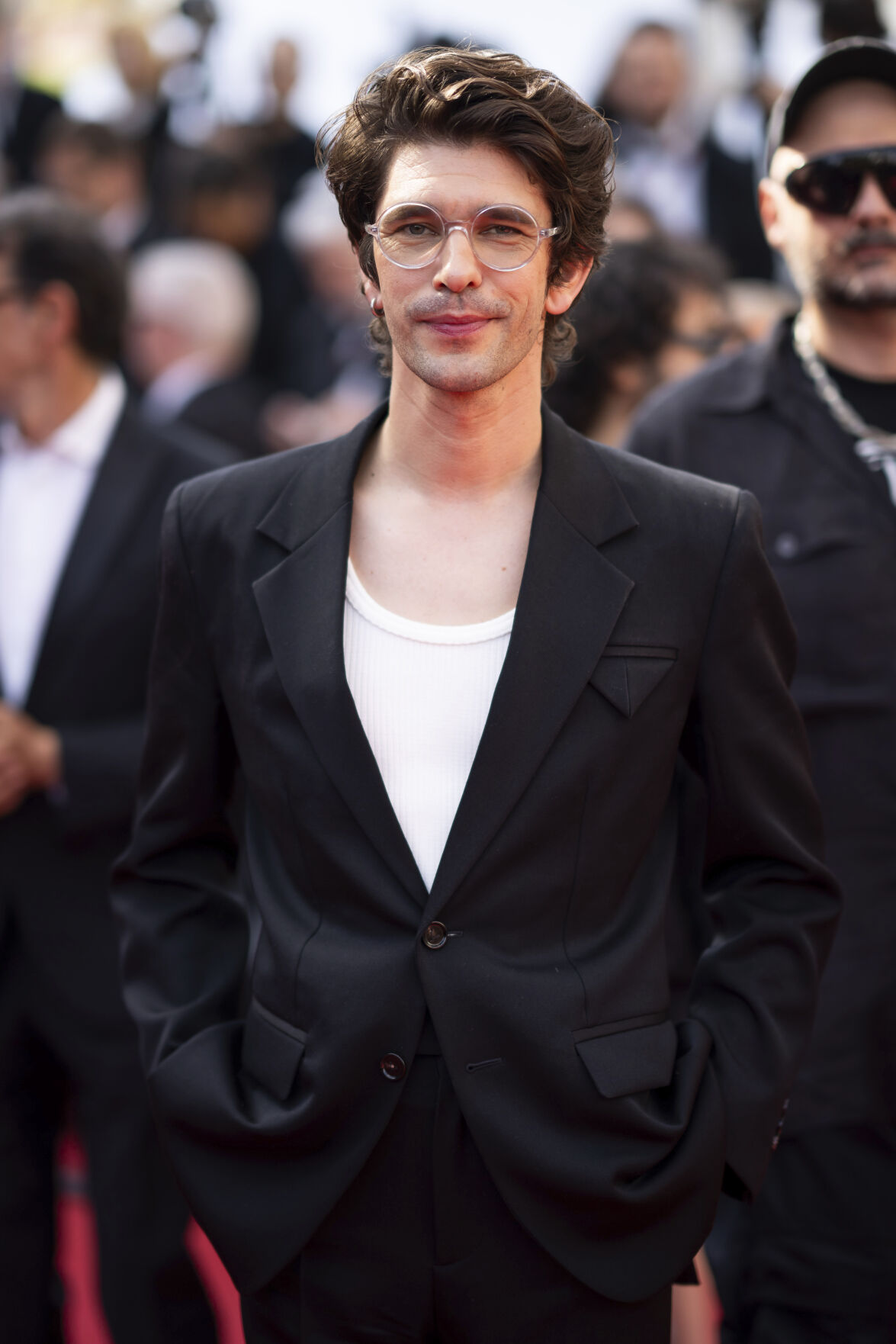 Ben Whishaw