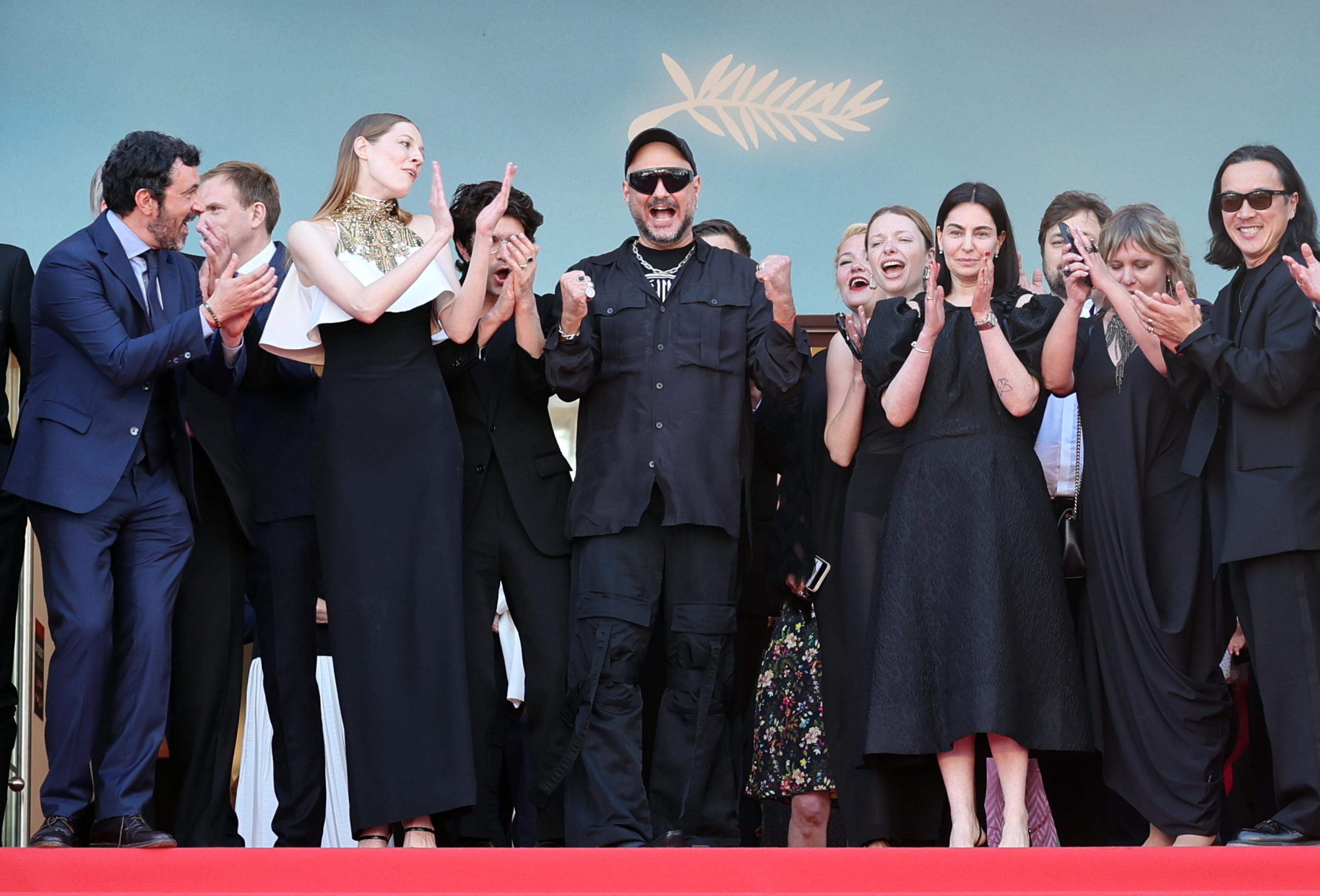 «Limonov: The Ballad»