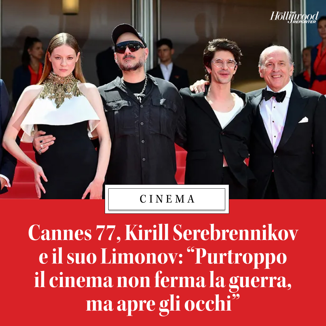 «Limonov: The Ballad»