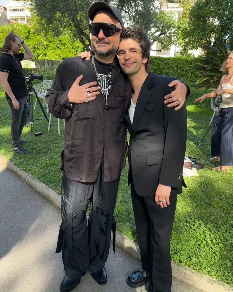 Kirill Serebrennikov + Ben Whishaw