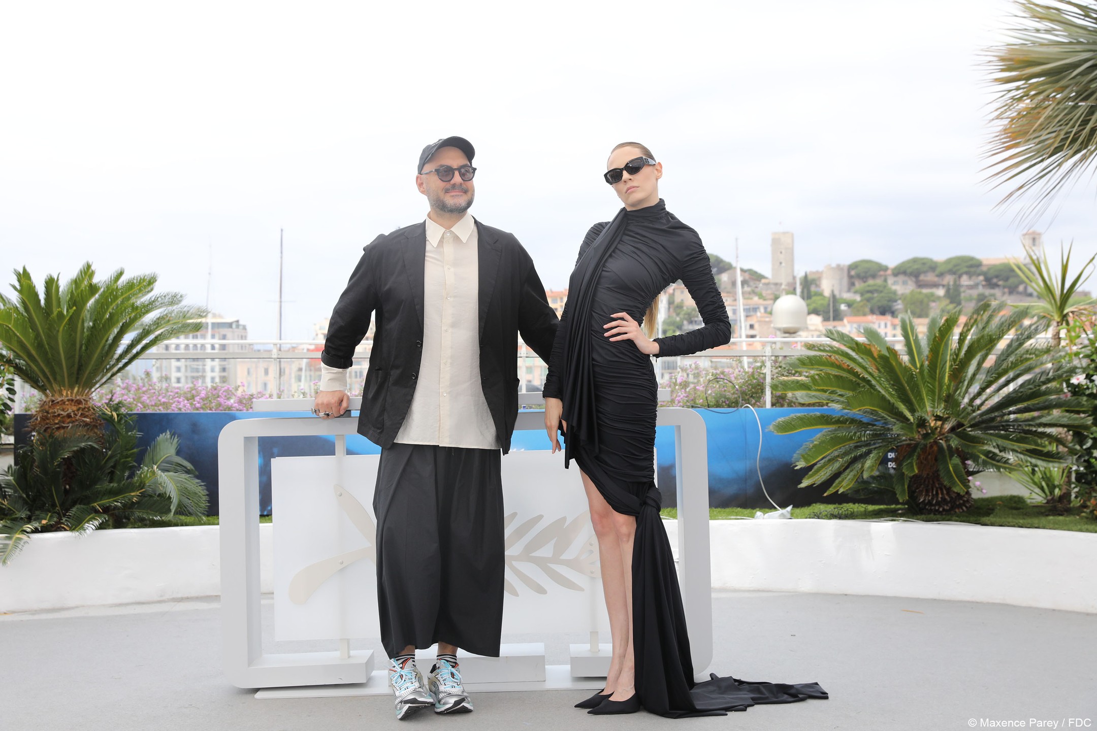 Kirill Serebrennikov + Viktoria Mirochnitchenko