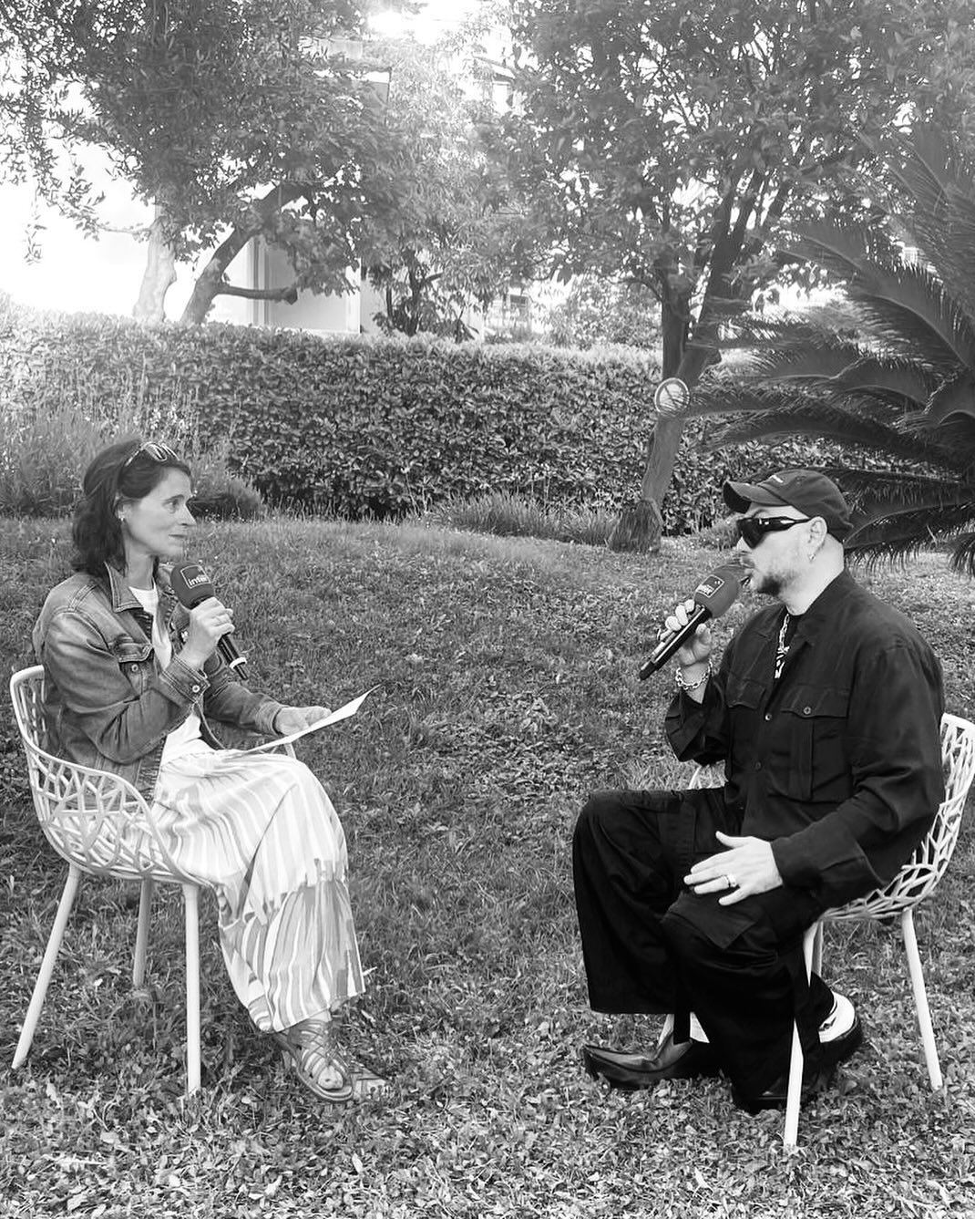 Sonia Devillers + Kirill Serebrennikov