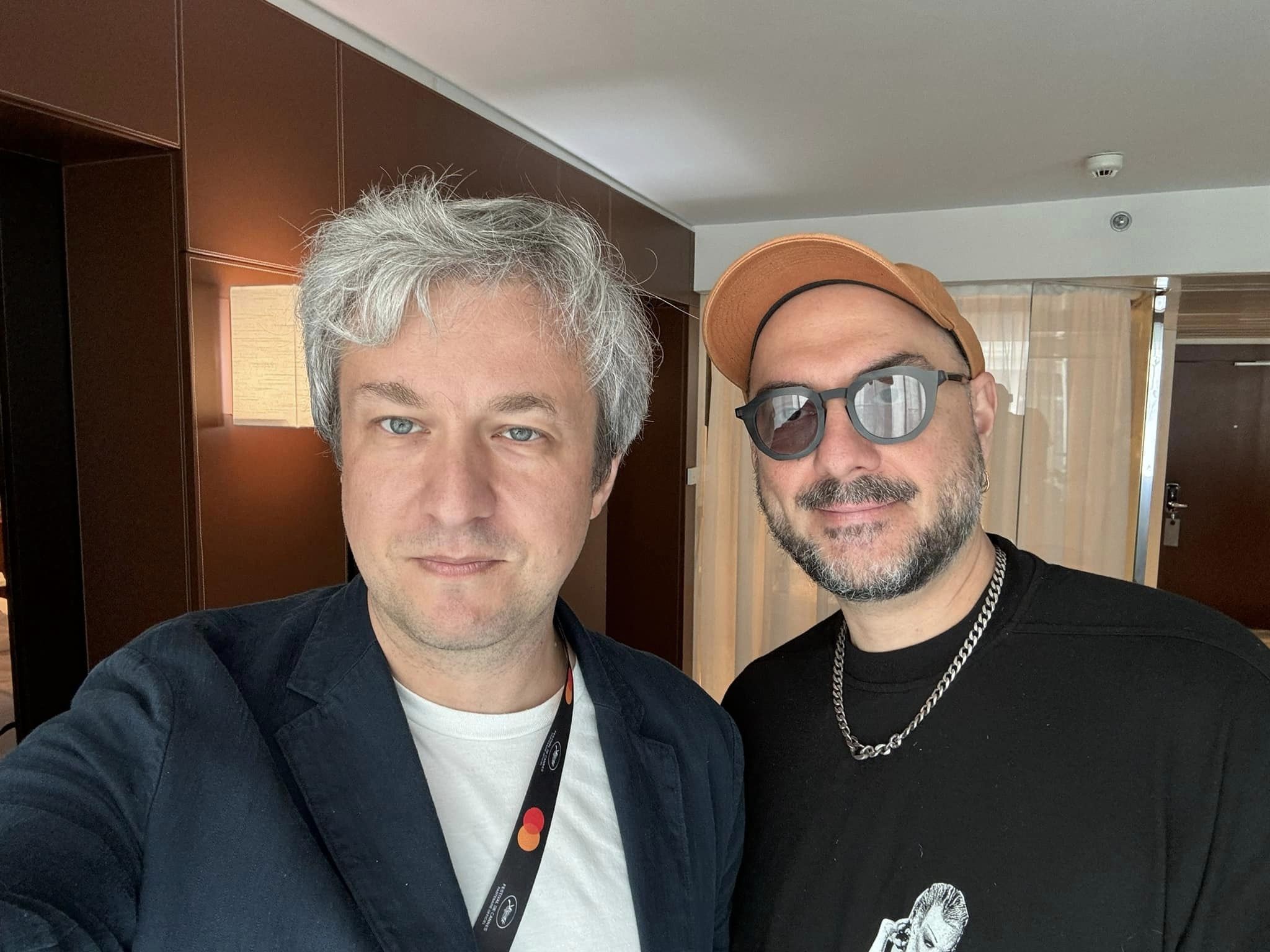 Антон Долин + Кирилл Серебренников