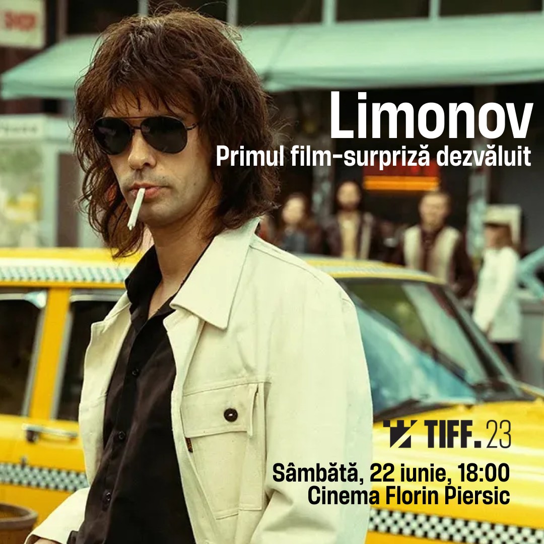 Film Surpriză: Limonov