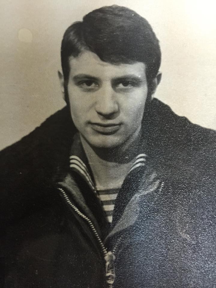 Аркадий Поляк