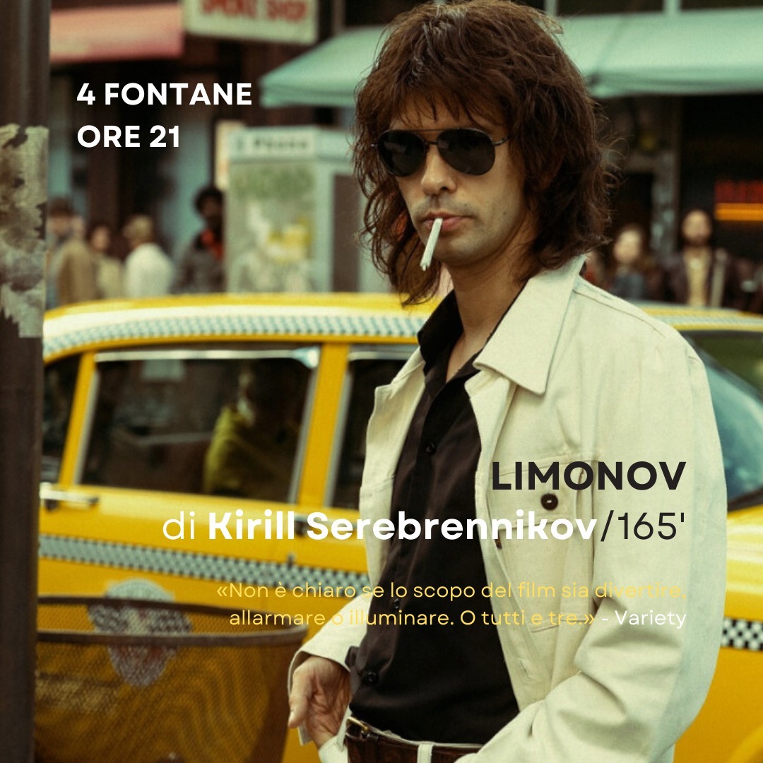 «Limonov: The Ballad»
