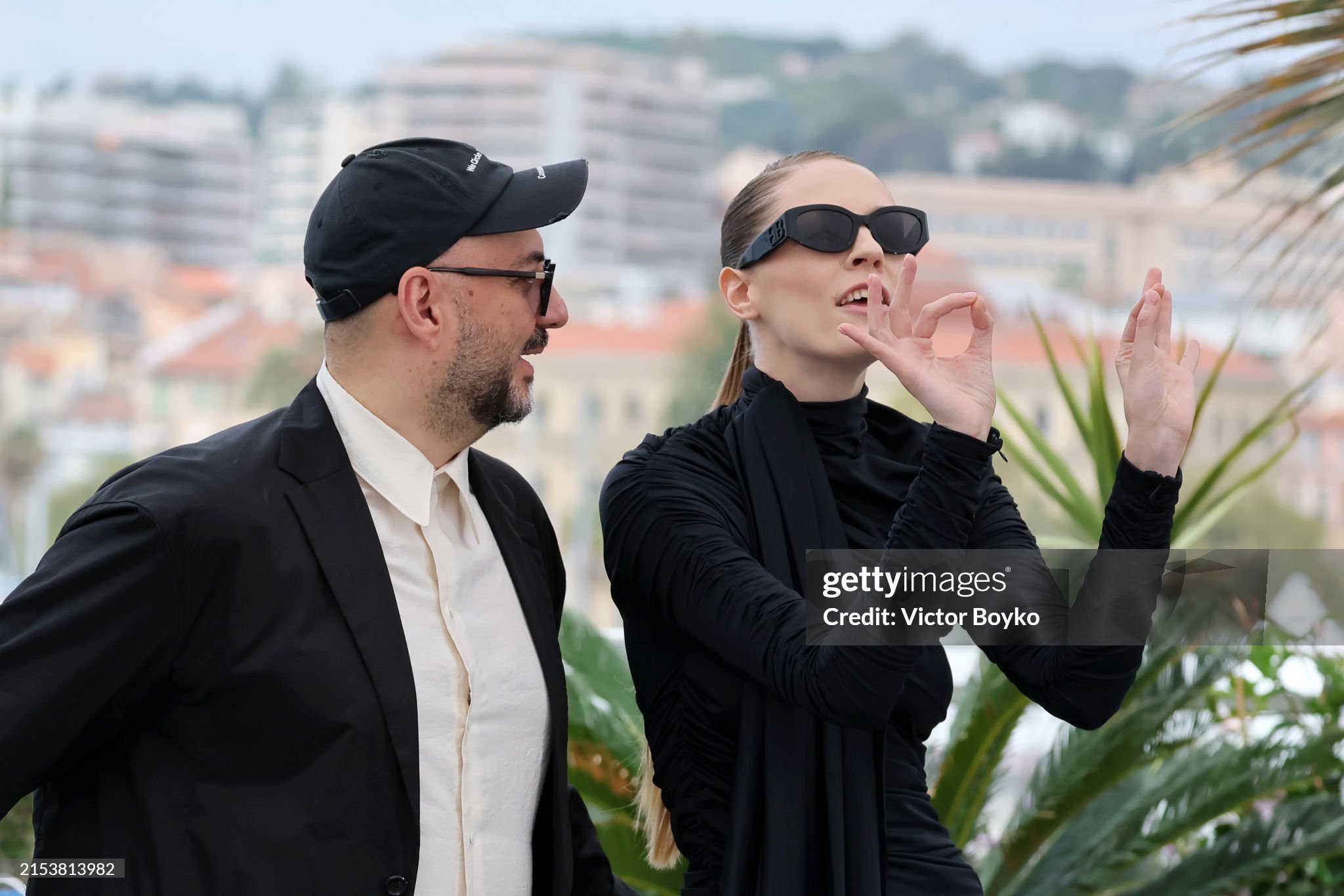 Kirill Serebrennikov + Victoria Miroshnichenko