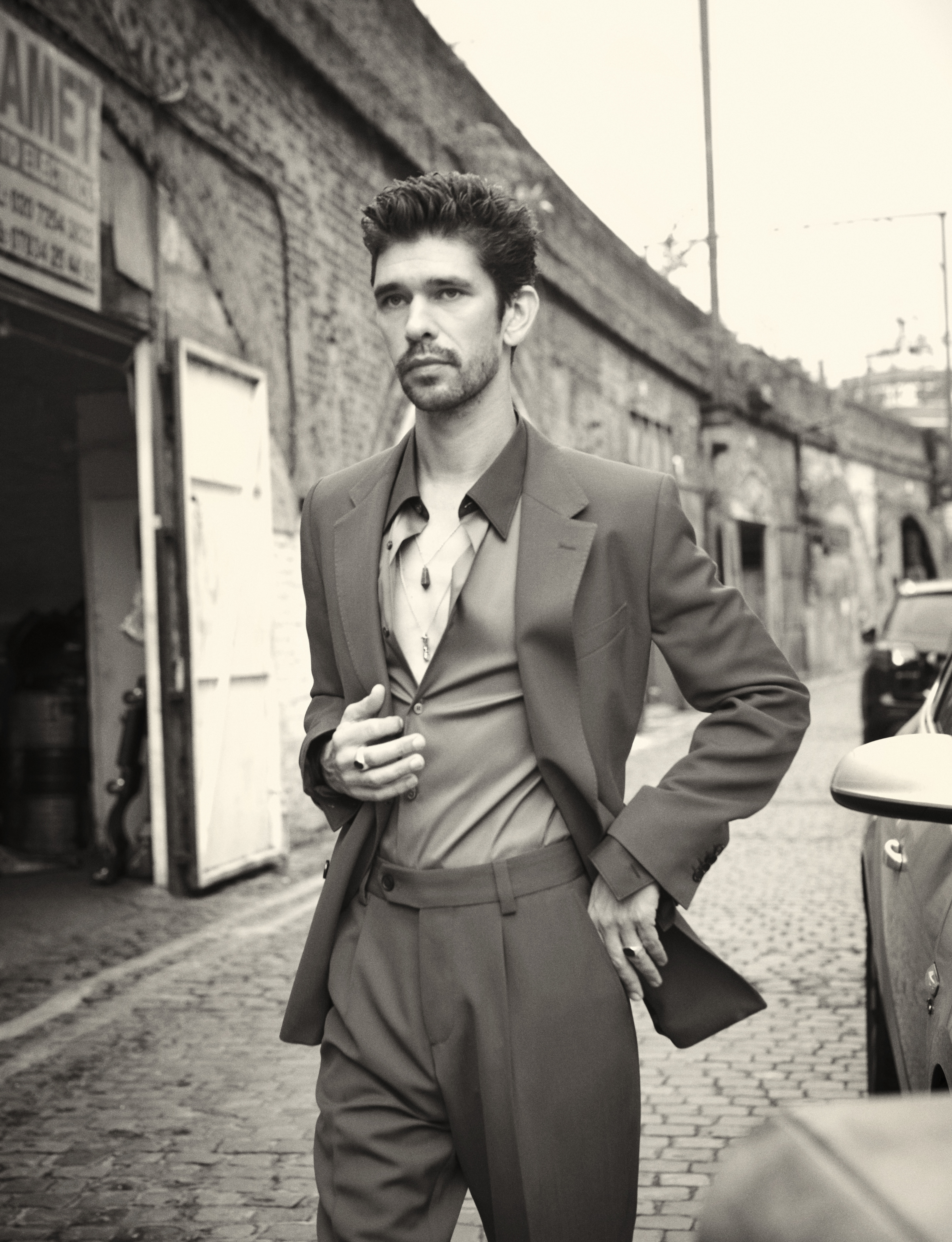Ben Whishaw