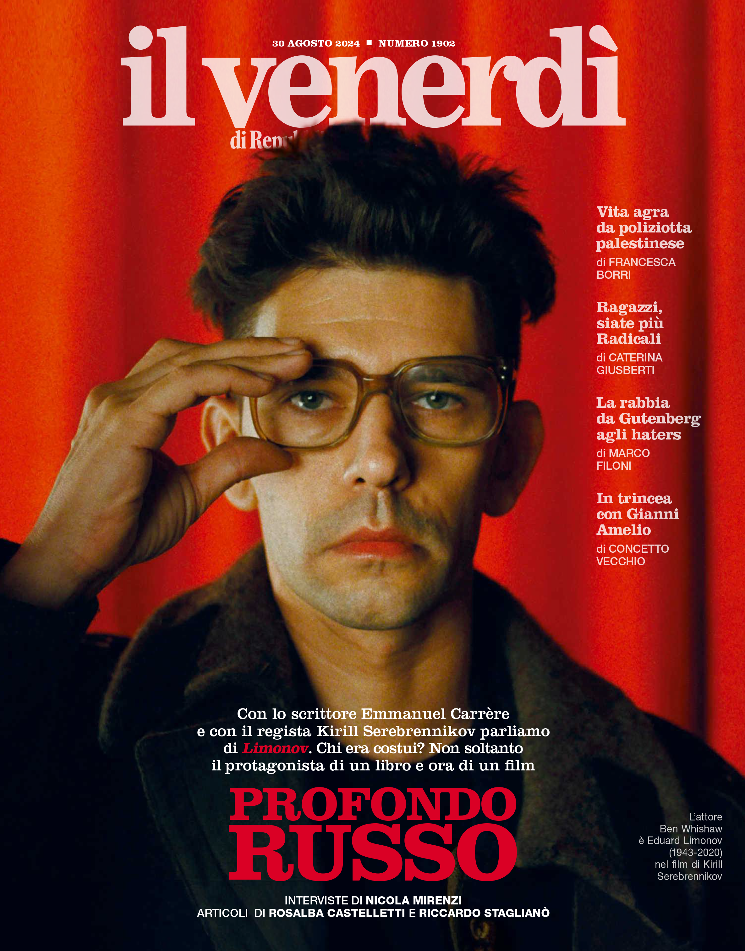 Ben Whishaw