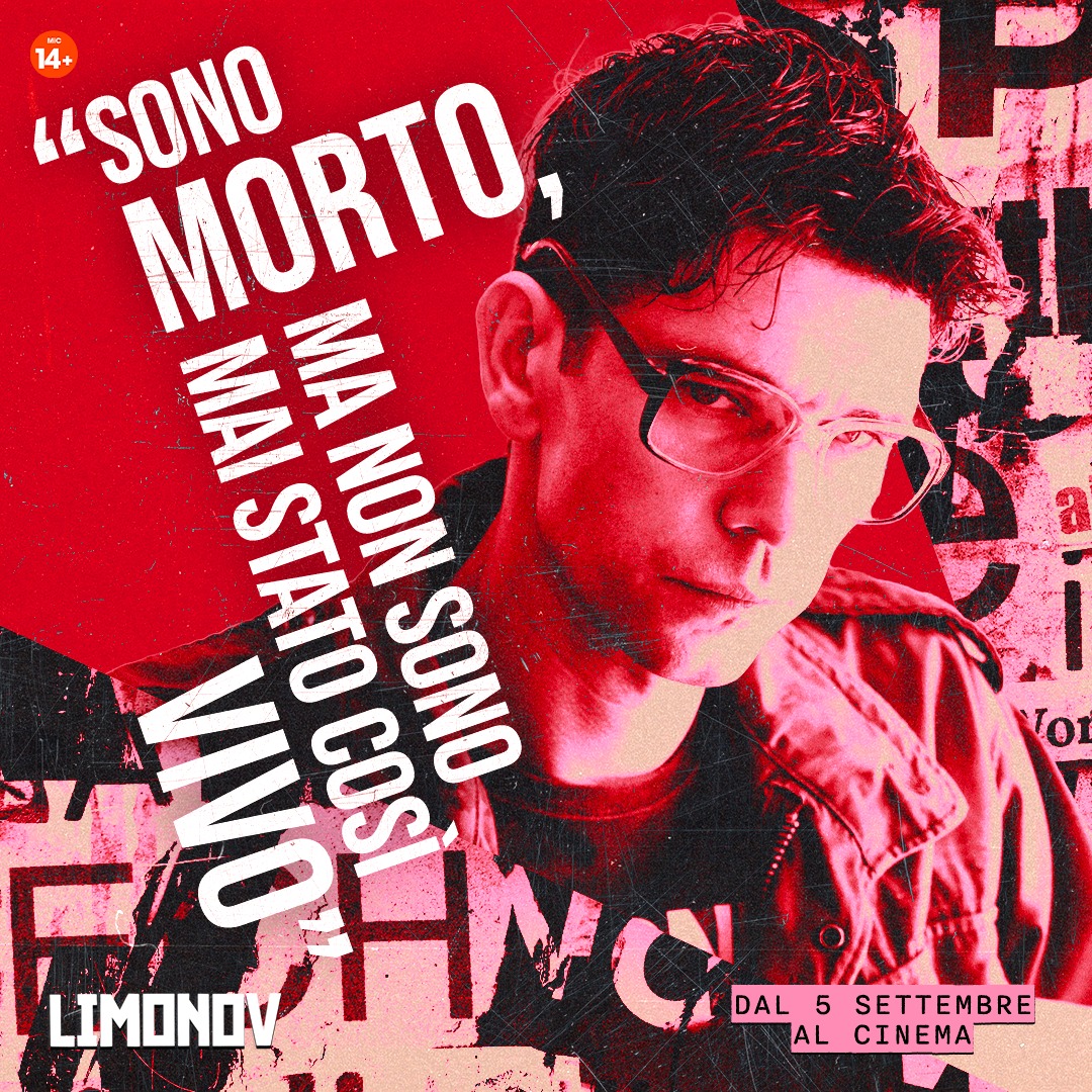 «Sono morto, ma non sono mai stato così vivo»