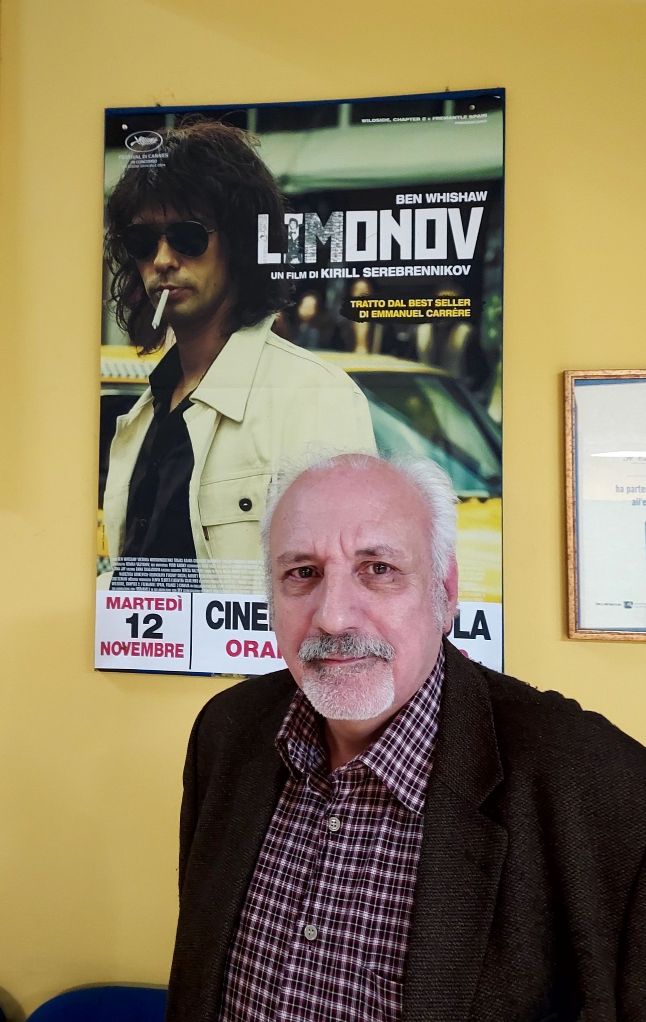 «Limonov: The Ballad»