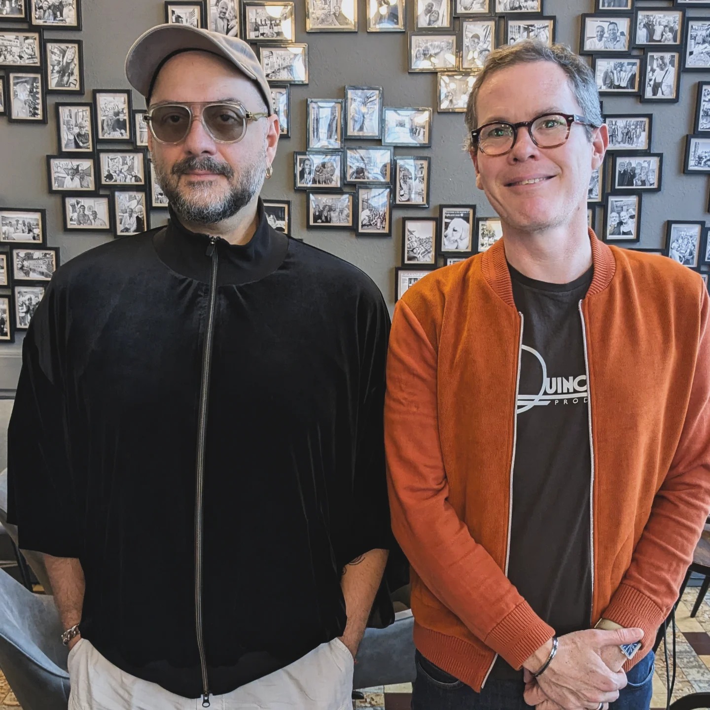Kirill Serebrennikov + Thomas Lecuyer