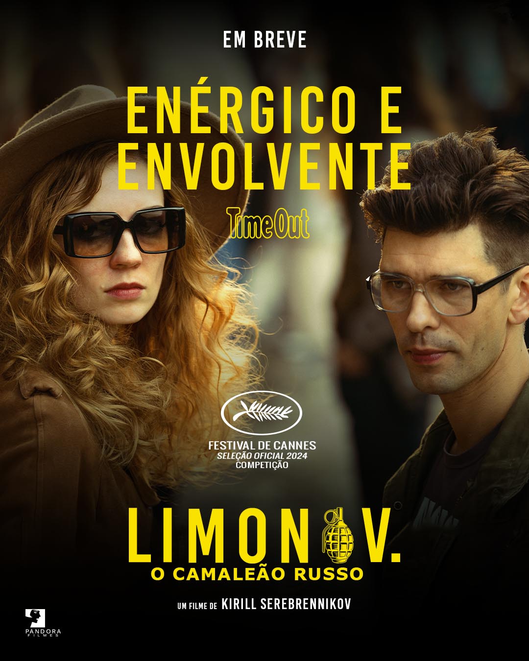 «Limonov: O Camaleão Russo»