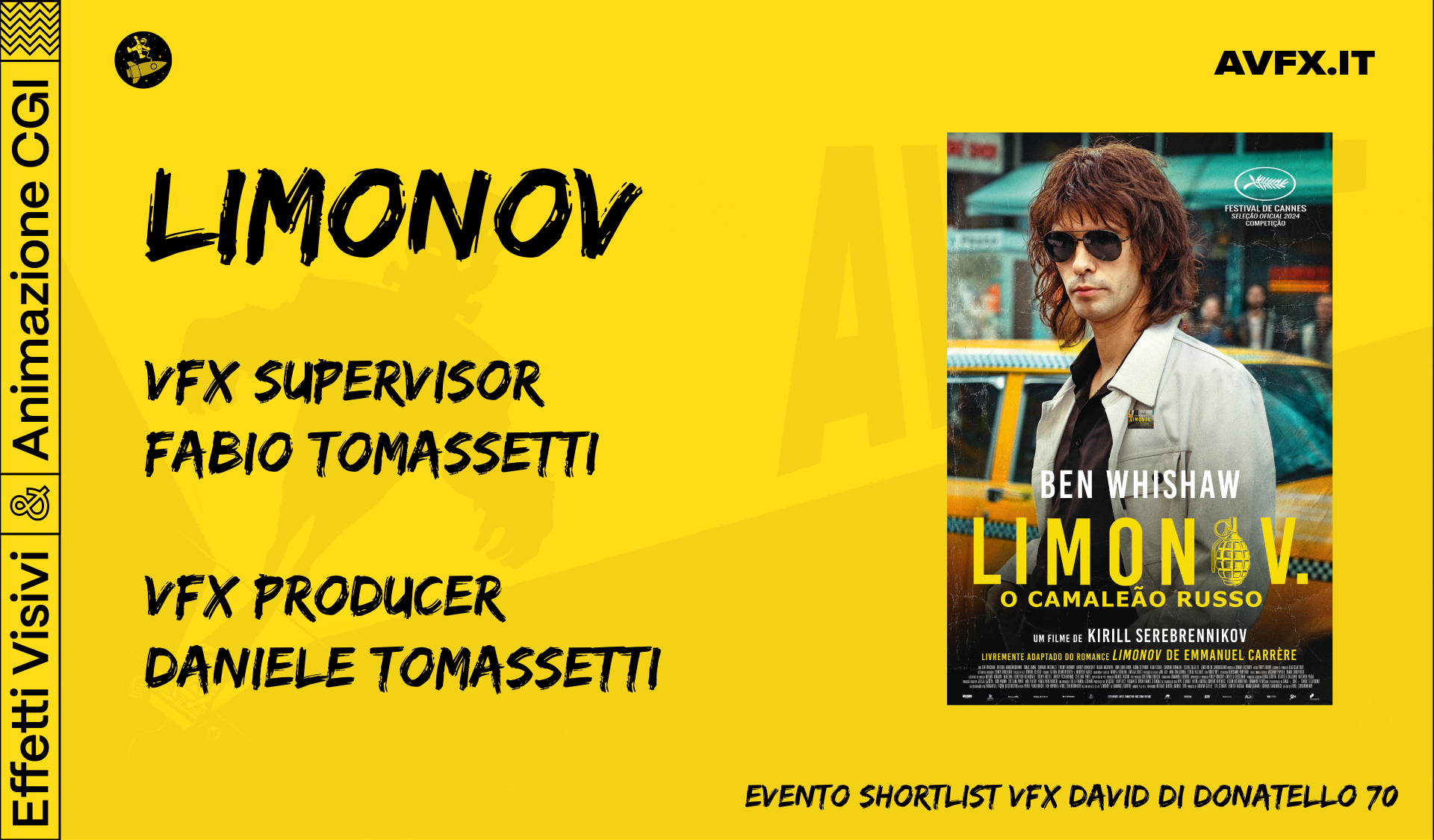 «Limonov»