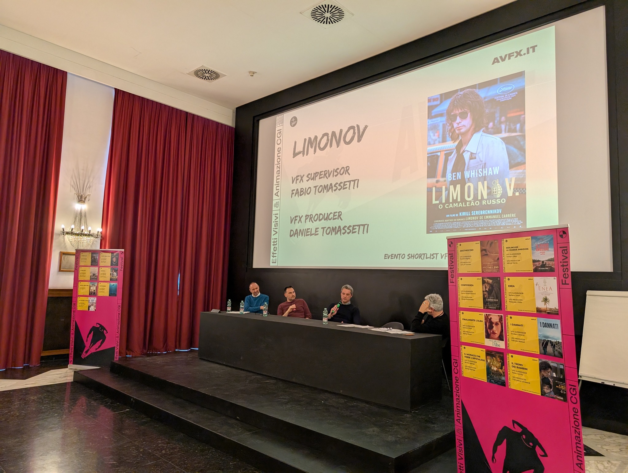 «Limonov»