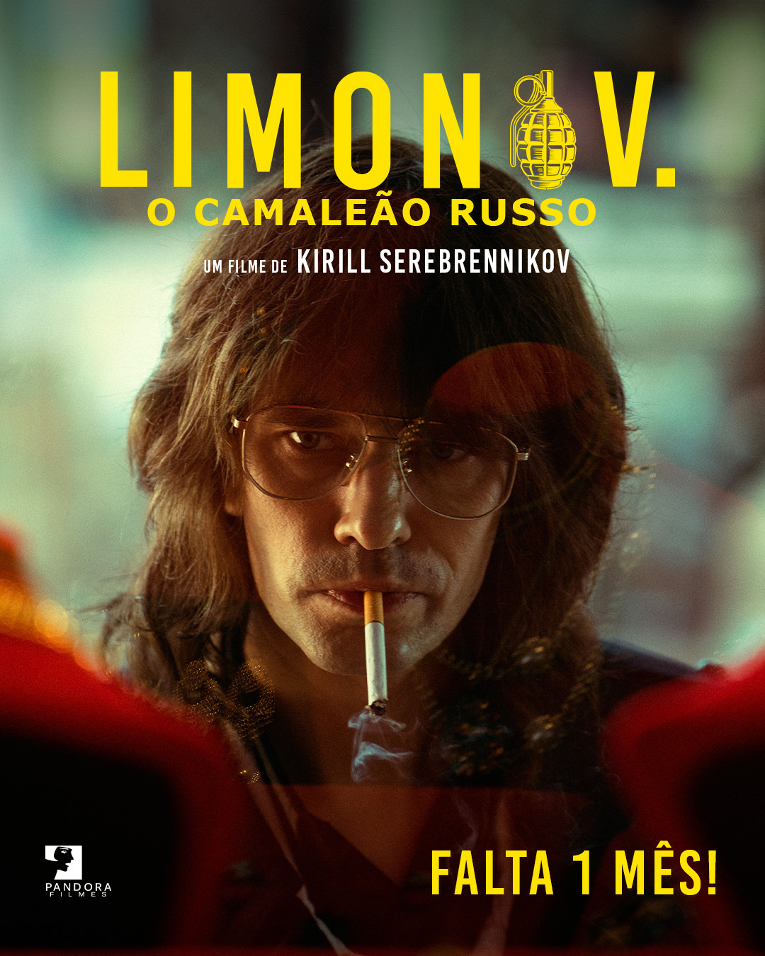 «Limonov: O Camaleão Russo»