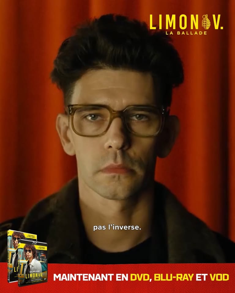 « Limonov. La Ballade »