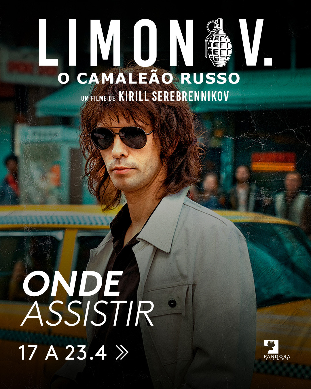 «Limonov: O Camaleão Russo»