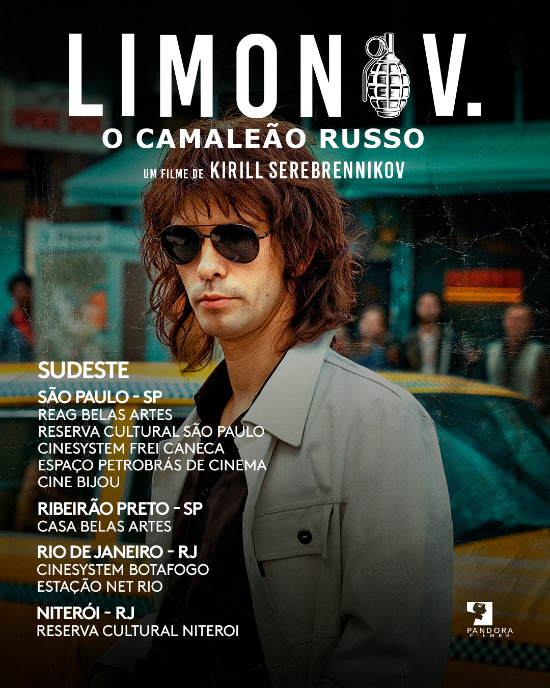 «Limonov: O Camaleão Russo»