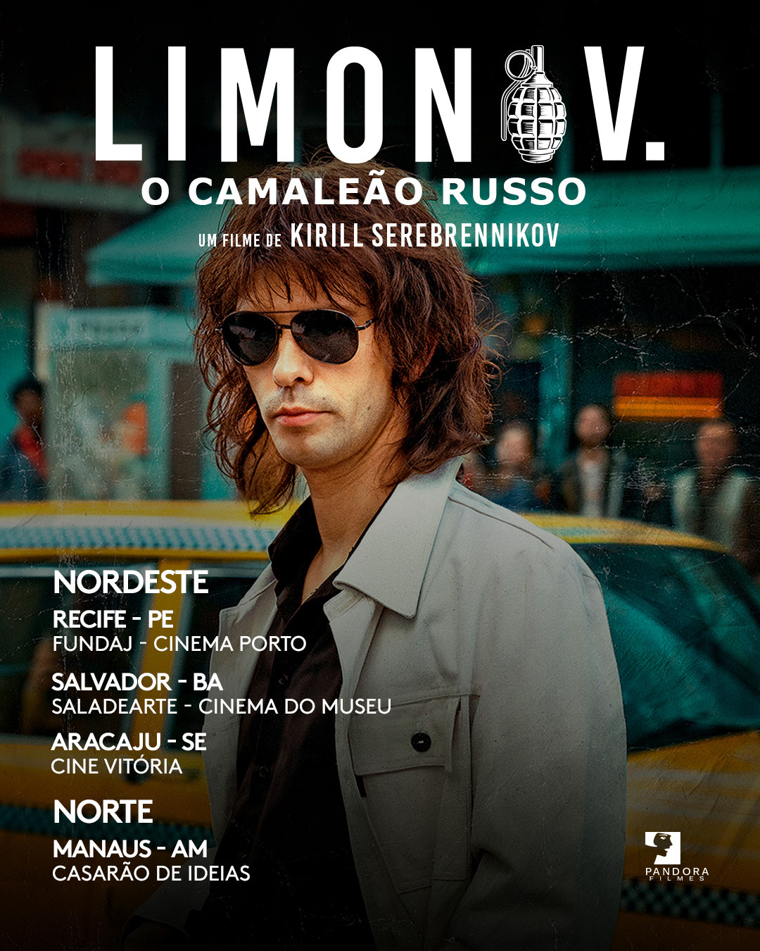 «Limonov: O Camaleão Russo»