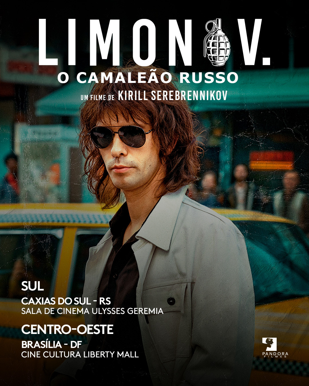 «Limonov: O Camaleão Russo»