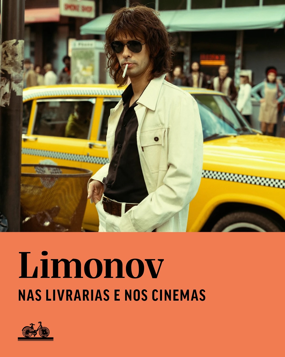 «Limonov: O Camaleão Russo»