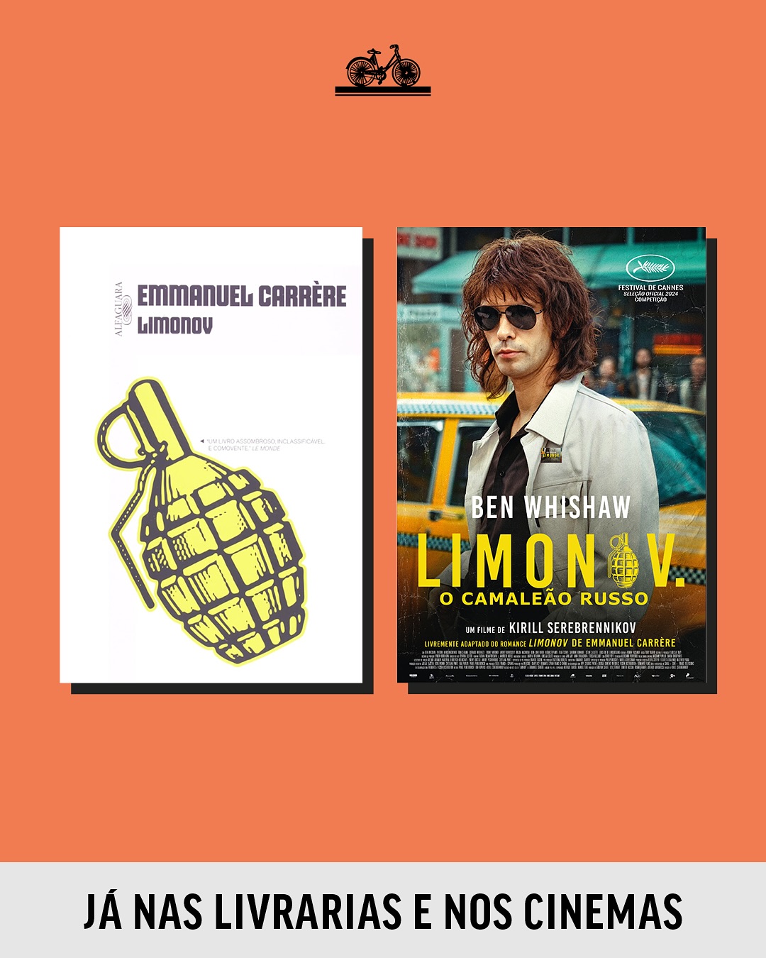 «Limonov: O Camaleão Russo»