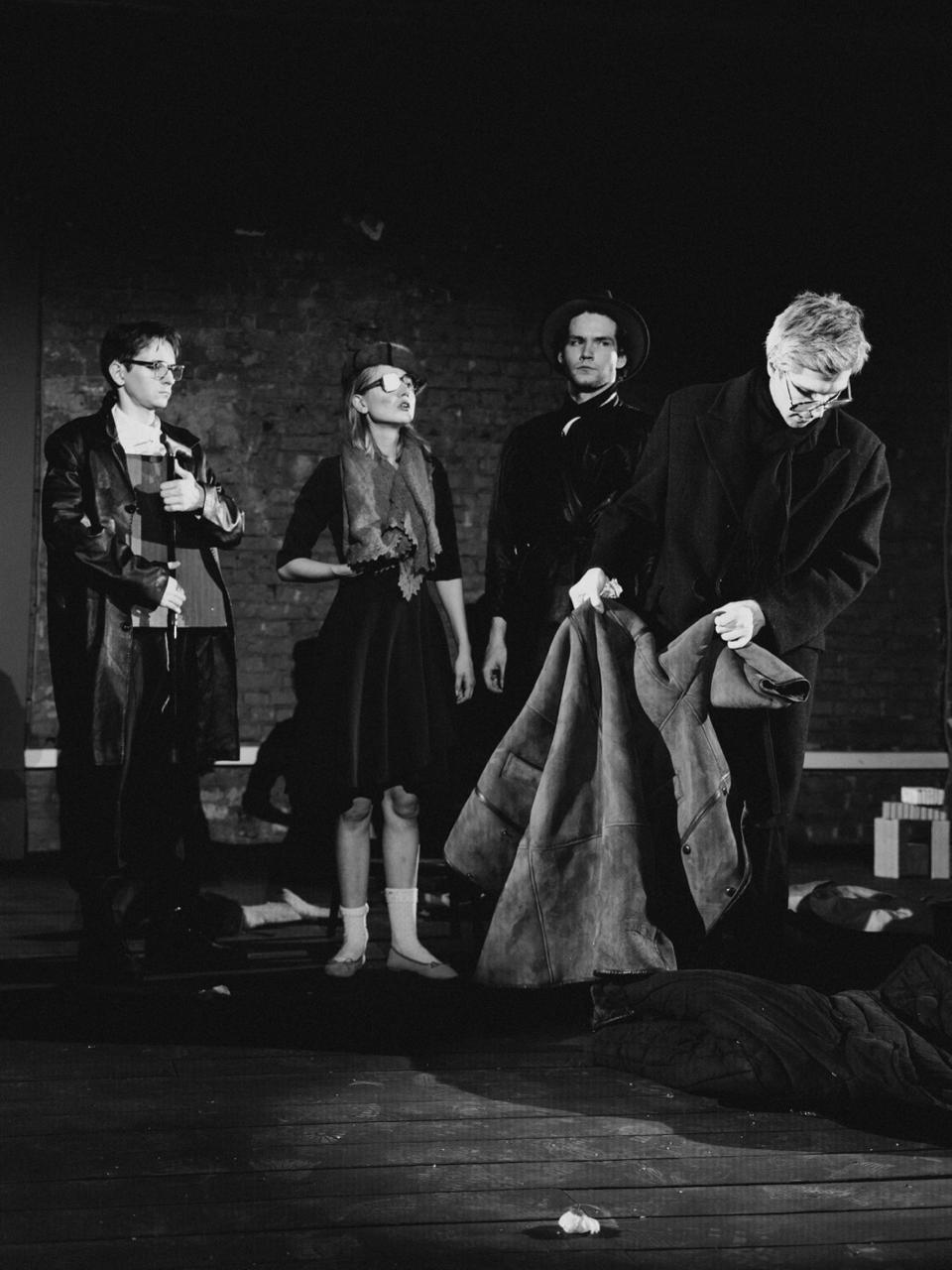 Мастерская Виктора Рыжакова