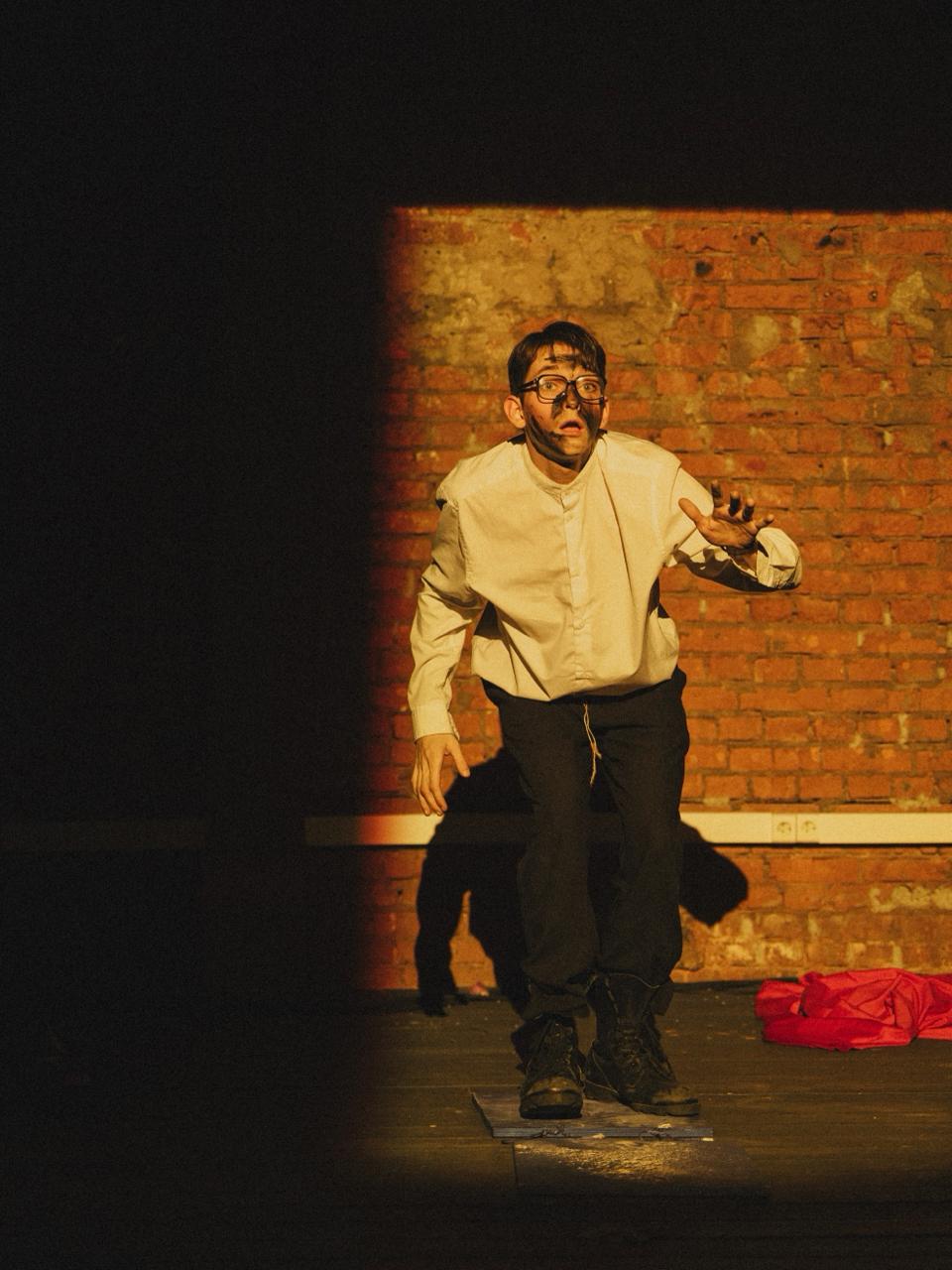 Мастерская Виктора Рыжакова