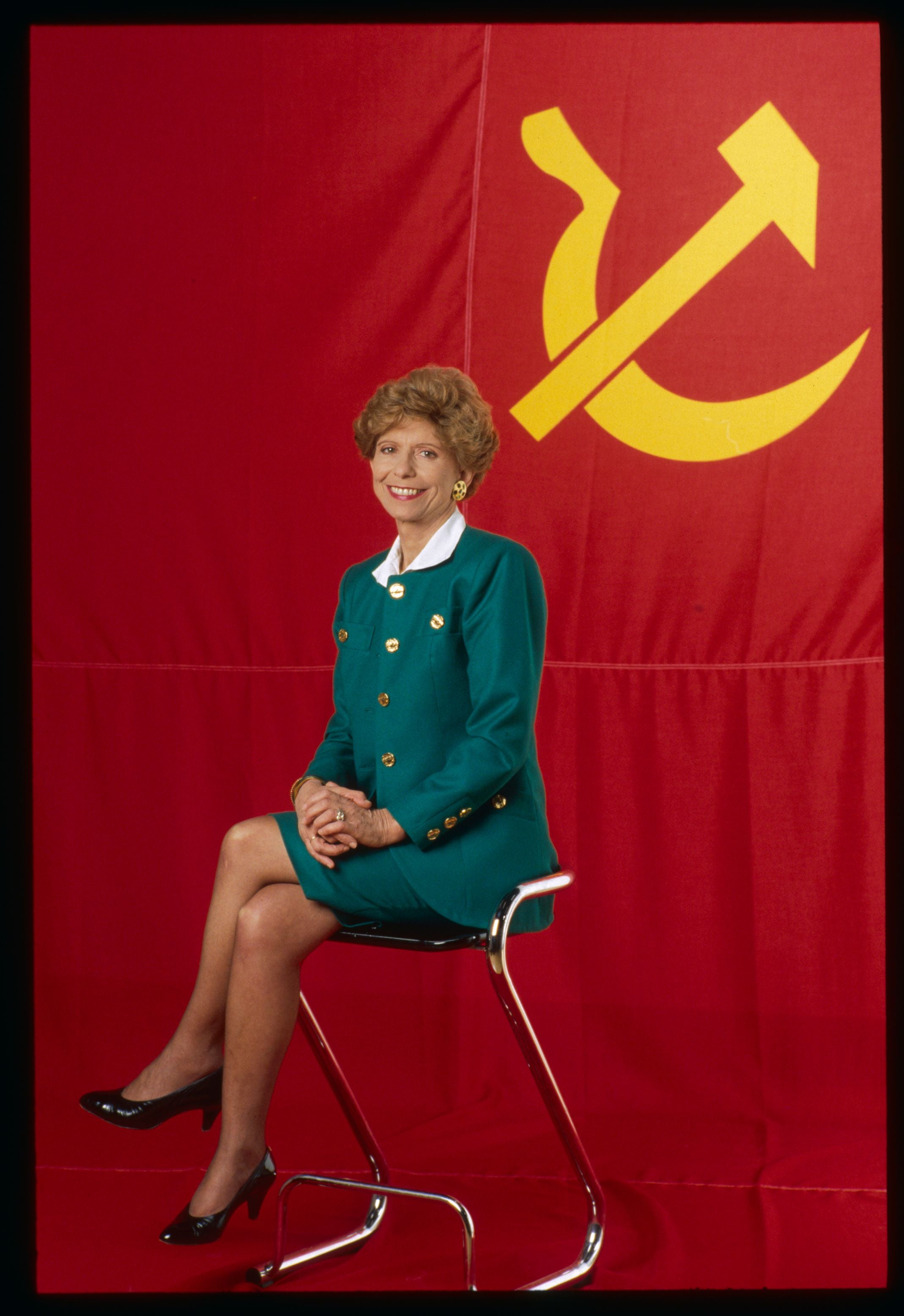 Hélène Carrère d'Encausse