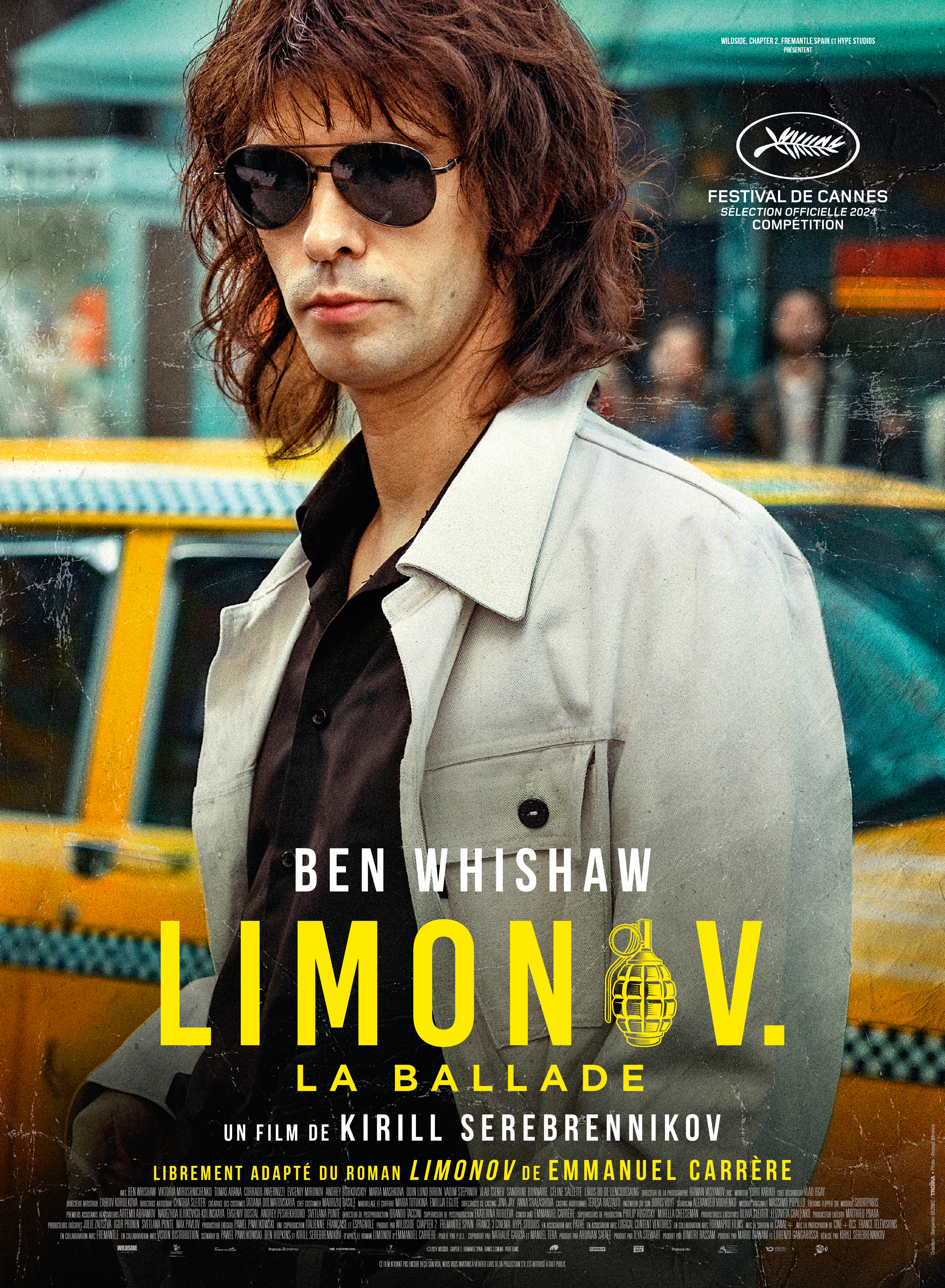 «Limonov. La Ballade»