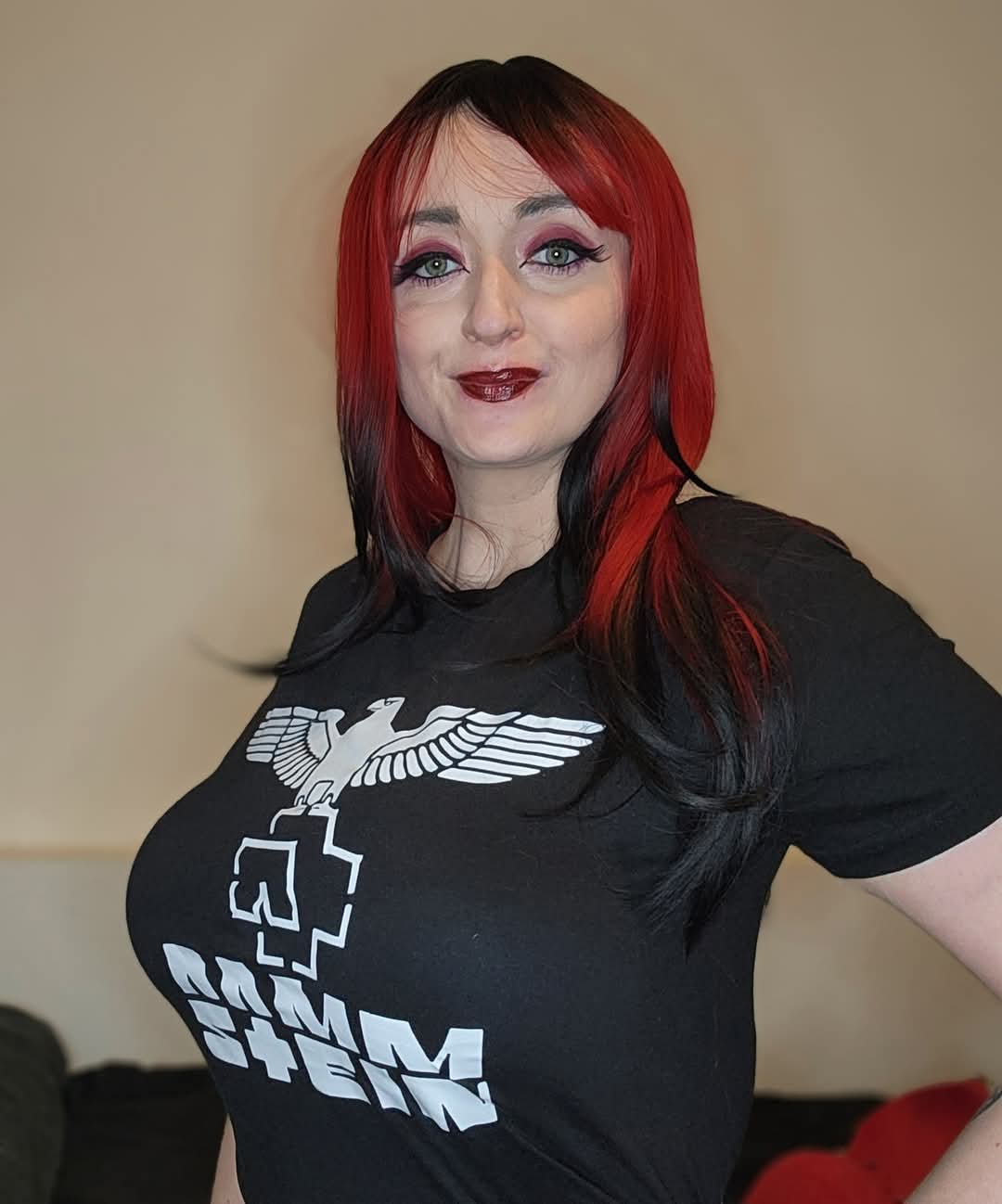 Reichsadler + Rammstein